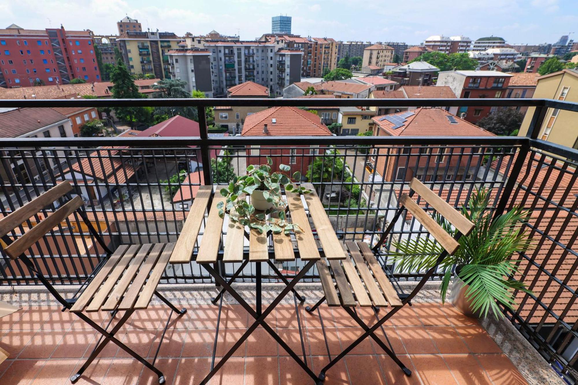 Primopiano - Padova 320 Apartment - Milan, Milan